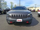 Used 2021 Jeep Cherokee Trailhawk w/ Technology Group image 2