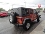 Used 2011 Jeep Wrangler Unlimited Sport image 5