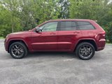 Certified 2021 Jeep Grand Cherokee Limited w/ Quick Order Package 2GK 80th image 2