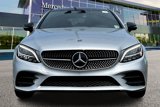 Certified 2021 Mercedes-Benz C 300 4MATIC Coupe image 3