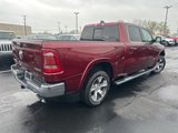 Certified 2022 RAM 1500 Laramie image 4