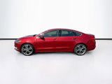 Used 2017 Ford Fusion Titanium image 4