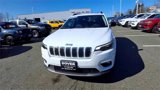 Certified 2022 Jeep Cherokee Limited image 3