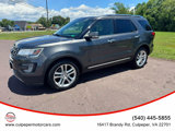 Used 2017 Ford Explorer Limited image 2