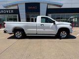 Certified 2024 Chevrolet Silverado 1500 W/T w/ WT Fleet Convenience Package image 3