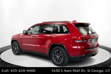 Used 2017 Jeep Grand Cherokee Trailhawk w/ Trailhawk Luxury Group image 3
