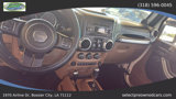 Used 2014 Jeep Wrangler Sahara w/ Connectivity Group image 6