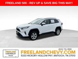 Used 2021 Toyota RAV4 XLE image 3