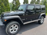 Used 2011 Jeep Wrangler Unlimited Rubicon image 2