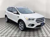 Certified 2017 Ford Escape Titanium w/ Equipment Group 301A image 3