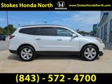 Used 2017 Chevrolet Traverse Premier image 3