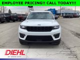 New 2025 Jeep Grand Cherokee Limited w/ Black Appearance Package image 2