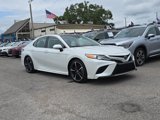 Used 2020 Toyota Camry XSE image 2