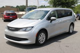 Used 2022 Chrysler Voyager LX image 3