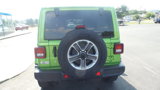 Used 2020 Jeep Wrangler Unlimited Sahara image 5