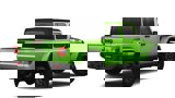 New 2025 Jeep Gladiator Willys image 2