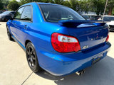 Used 2004 Subaru Impreza WRX Sedan image 3