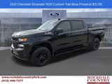 Used 2021 Chevrolet Silverado 1500 Custom Trail Boss image 1