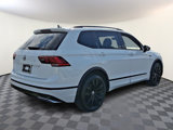 Used 2021 Volkswagen Tiguan SE R-Line image 5