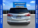 Used 2021 Chevrolet Equinox LS w/ LS Convenience Package image 4