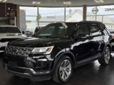 Used 2018 Ford Explorer Limited image 3