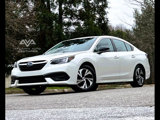 Used 2021 Subaru Legacy w/ Alloy Wheel Package image 3