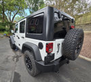 Used 2017 Jeep Wrangler Unlimited Sport image 5