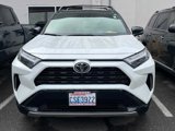 Used 2025 Toyota RAV4 XSE image 2