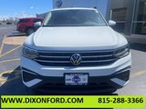 New 2024 Volkswagen Tiguan SE image 2