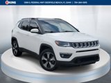 Used 2018 Jeep Compass Latitude w/ Popular Equipment Group image 1
