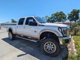 Used 2012 Ford F250 Lariat w/ Chrome Pkg image 2