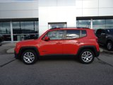 Used 2017 Jeep Renegade Latitude w/ Cold Weather Group image 2
