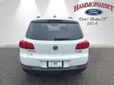Used 2015 Volkswagen Tiguan S image 4