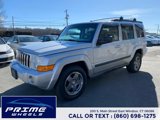 Used 2007 Jeep Commander Sport image 3