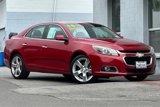 Used 2014 Chevrolet Malibu LTZ image 2