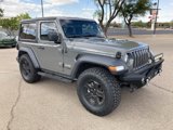 Used 2020 Jeep Wrangler Sport image 4