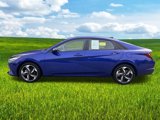 Used 2023 Hyundai Elantra SEL w/ Convenience Package image 3