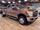 Used 2011 Ford F450 King Ranch w/ King Ranch w/Chrome Pkg image 3