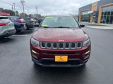 Certified 2021 Jeep Compass Sport image 2