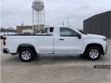 Used 2021 Chevrolet Silverado 1500 W/T w/ WT Value Package image 5