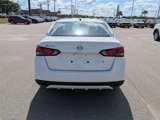 New 2025 Nissan Versa S w/ Trunk Package image 4