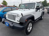 Used 2016 Jeep Wrangler Unlimited Sport w/ Quick Order Package 24S image 2