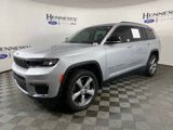 Used 2021 Jeep Grand Cherokee L Limited image 2