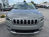 Used 2020 Jeep Cherokee Limited image 3