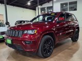 Certified 2018 Jeep Grand Cherokee Altitude image 3