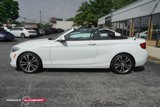 Used 2017 BMW 230i xDrive Convertible image 4