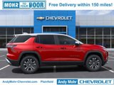 New 2025 Chevrolet Equinox LT image 5