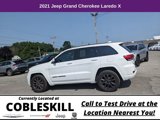 Used 2021 Jeep Grand Cherokee Laredo X image 3