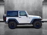 Used 2015 Jeep Wrangler Sport image 4
