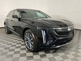 Certified 2024 Cadillac Lyriq Sport w/ LPO, Floor Liner Package image 3